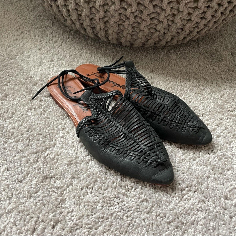 Free people flats